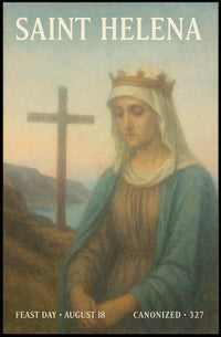 Saint Helena Poster