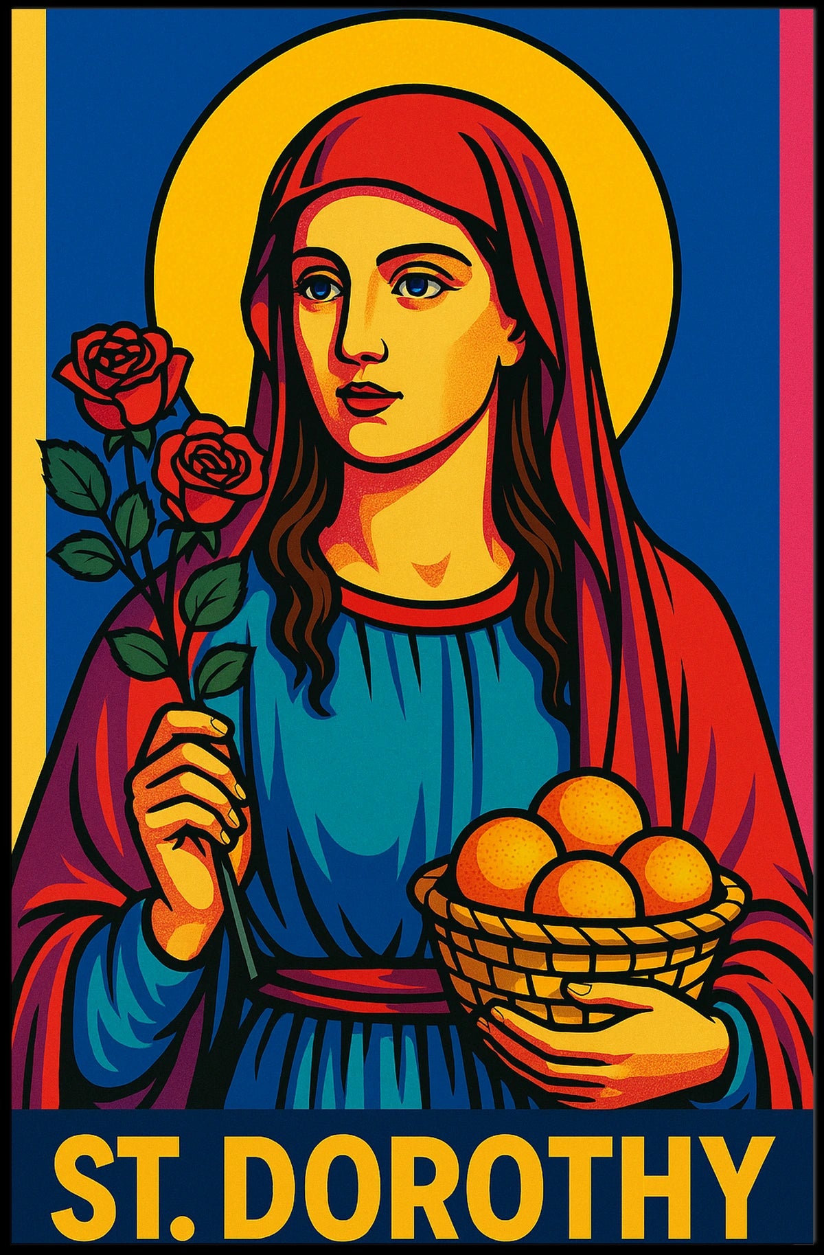 St. Dorothy Poster
