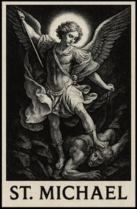 St. Michael Poster