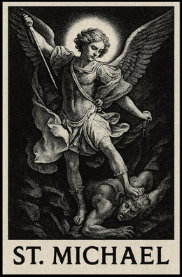 St. Michael Poster