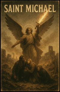Saint Michael Poster