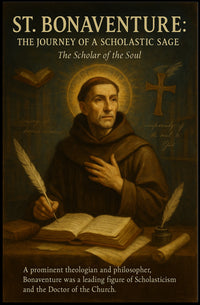 St. Bonaventure The Journey of a Scholastic Sage Poster