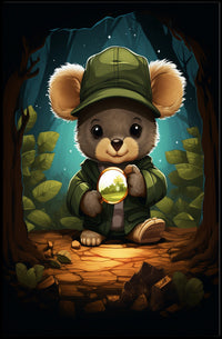 The Little Explorer