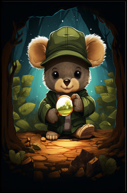 The Little Explorer