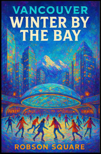 Winter By The Bay Poster