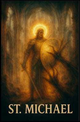 St. Michael Poster