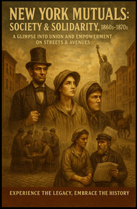 New York Mutuals Society Solidarity Poster