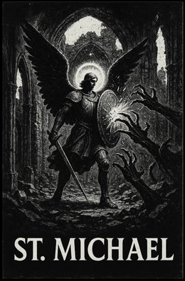 St. Michael Poster