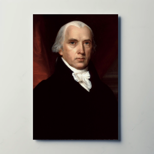 James Madison 4th President Of The United States Photo