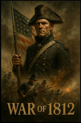 War Of 1812 Poster