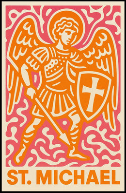 St. Michael Poster
