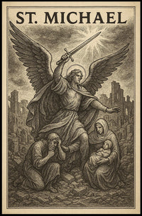 St. Michael Poster