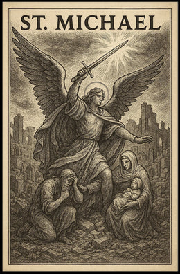 St. Michael Poster