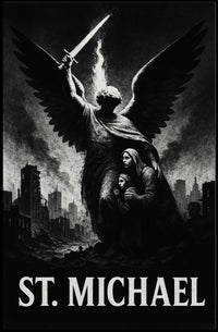 St. Michael Poster
