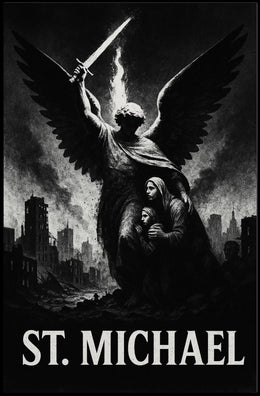 St. Michael Poster