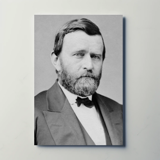 Ulysses S. Grant 18th President Of The United States Photo