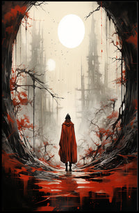 The Enigmatic Journey Poster