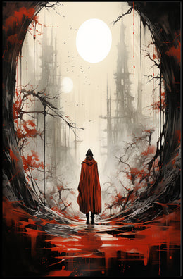 The Enigmatic Journey Poster