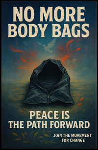 No More Body Bags Poster