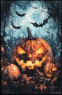 Halloween Night Poster