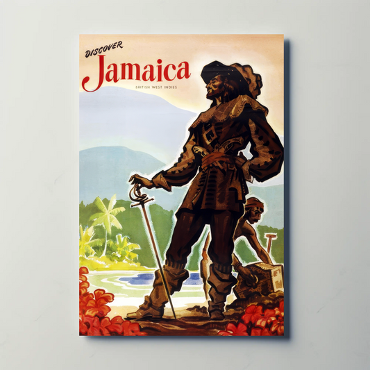 Discover Jamaica - British West Indies