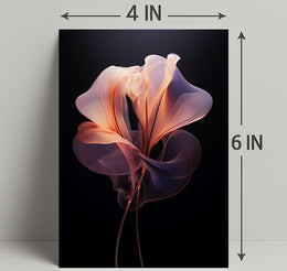 Ethereal Elegance Poster PosterGoat