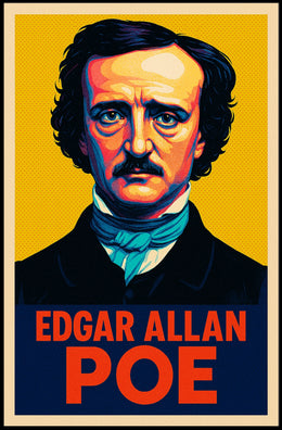 Edgar Allan Poe Poster