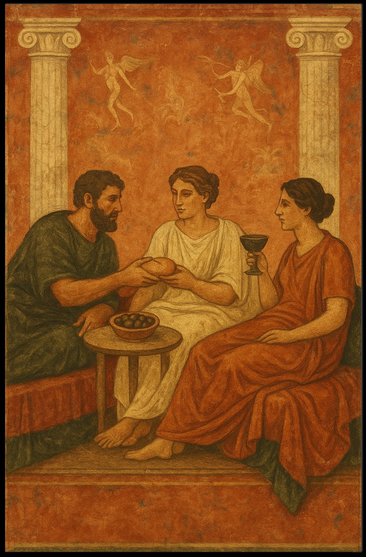 Classical Gathering Poster