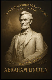 A House Divided Poster