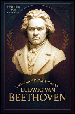 Ludwig van Beethoven A Musical Revolutionary Poster PosterGoat