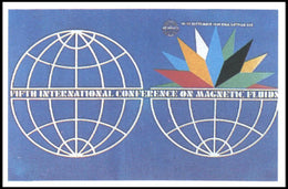 Fifth International Conference on Magnetic Fluids Poster