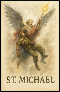St. Michael Poster