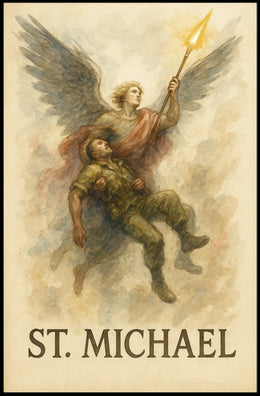 St. Michael Poster