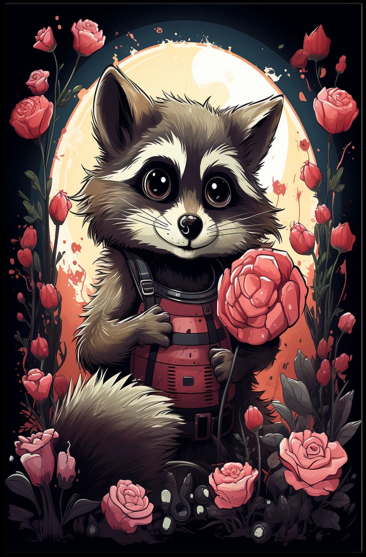 Moonlit Mischief