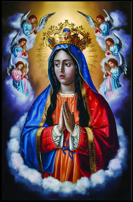 Heavenly Grace Poster