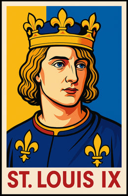 St. Louis Ix Poster