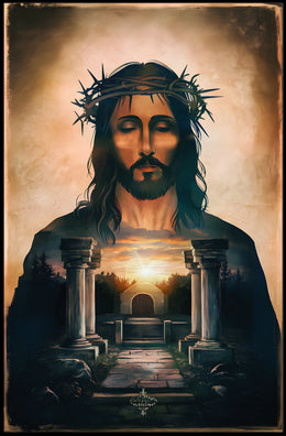 Crown of Thorns Poster