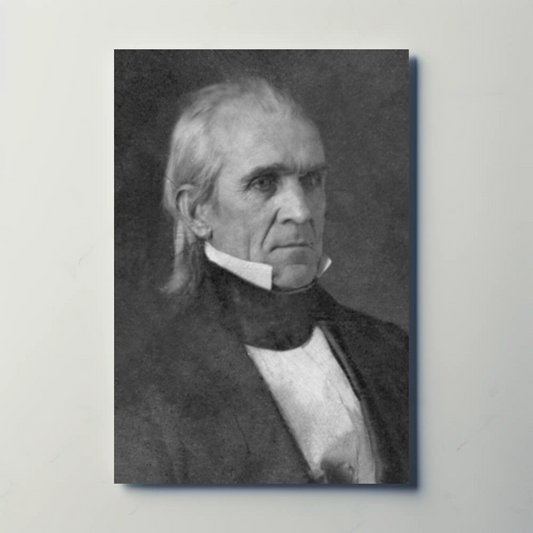 James Polk 11th President Of The United States Photo