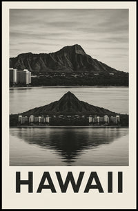 Hawaii Reflections Poster