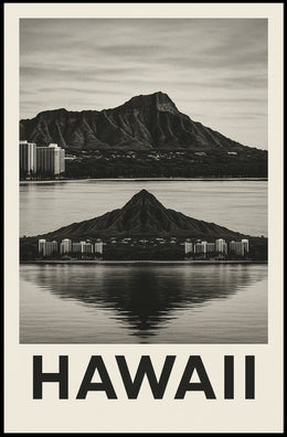 Hawaii Reflections Poster