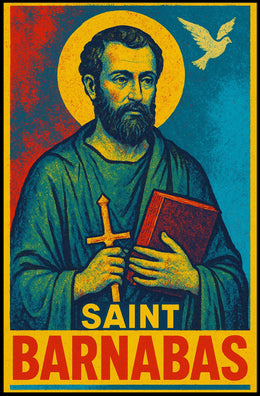 Saint Barnabas Poster