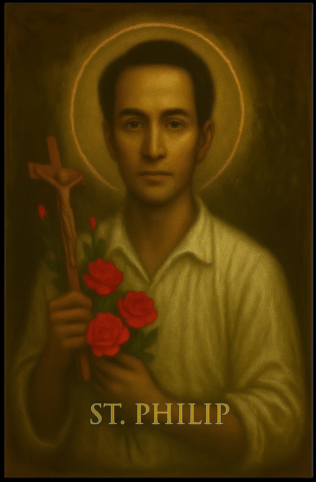 St. Philip Poster