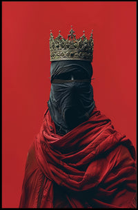 Regal Mystery Art Print Poster for Home Decor and  Inspiration PosterGoat