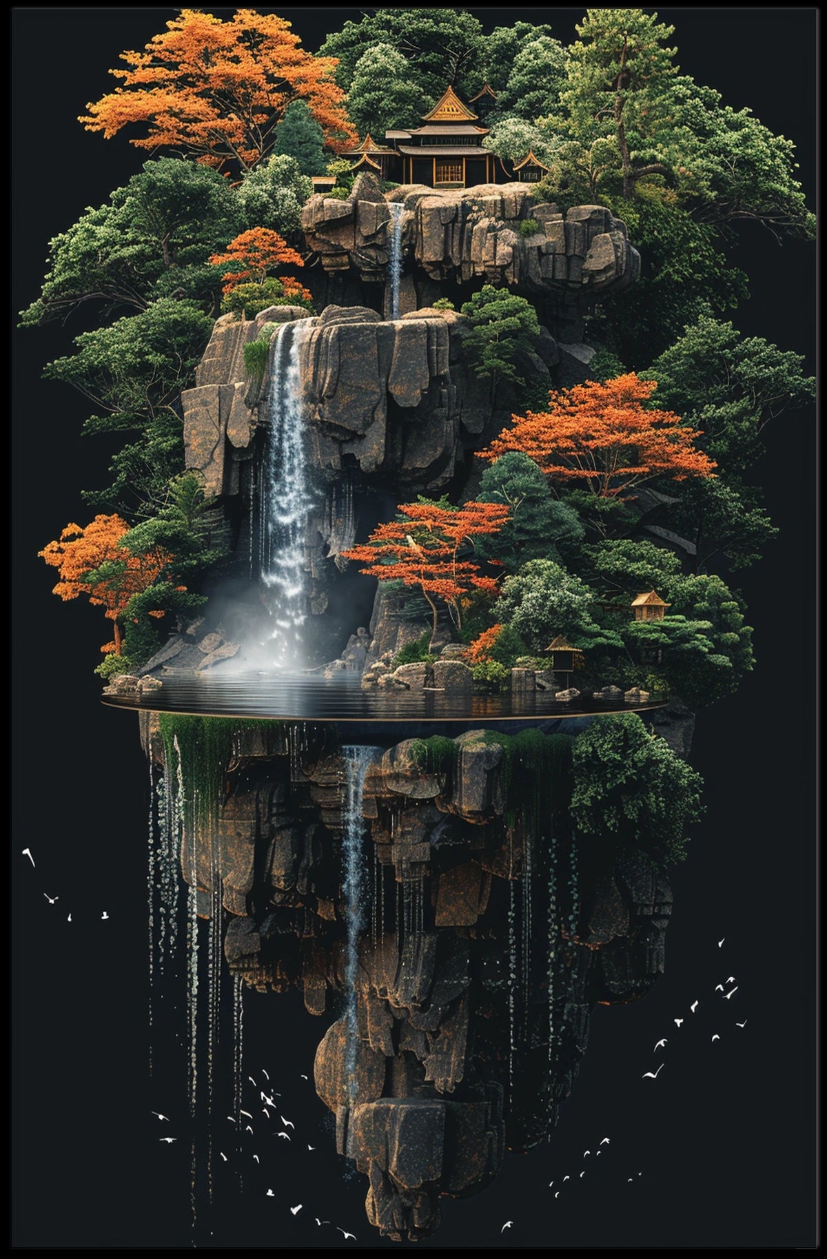 Floating Oasis