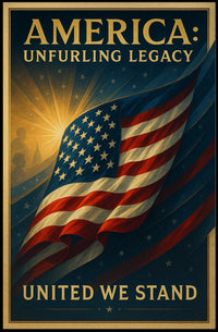 INVisiene United We Stand Legacy Poster