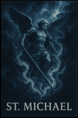 St. Michael Poster