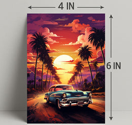 Sunset Drive Poster