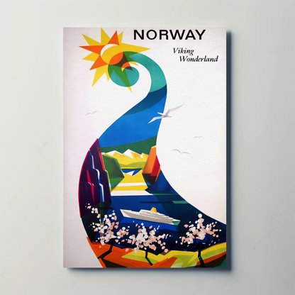 Norway - Viking Wonderland