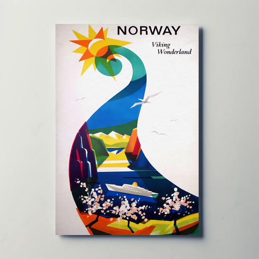 Norway - Viking Wonderland