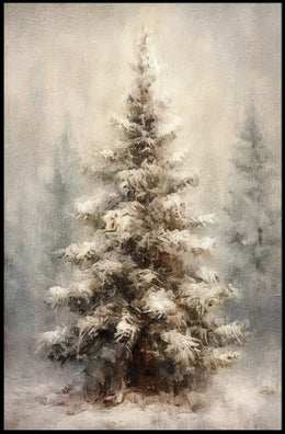 Winter Serenity Poster